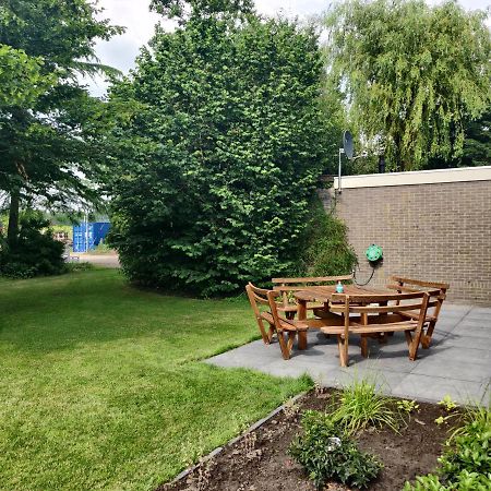 Vakantiehuis Achterhuis Ons Hoekje ハウテン エクステリア 写真