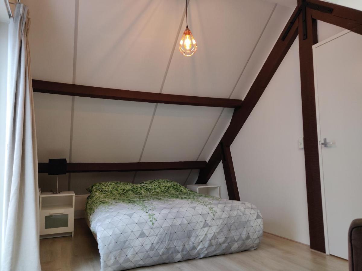 Vakantiehuis Achterhuis Ons Hoekje ハウテン エクステリア 写真