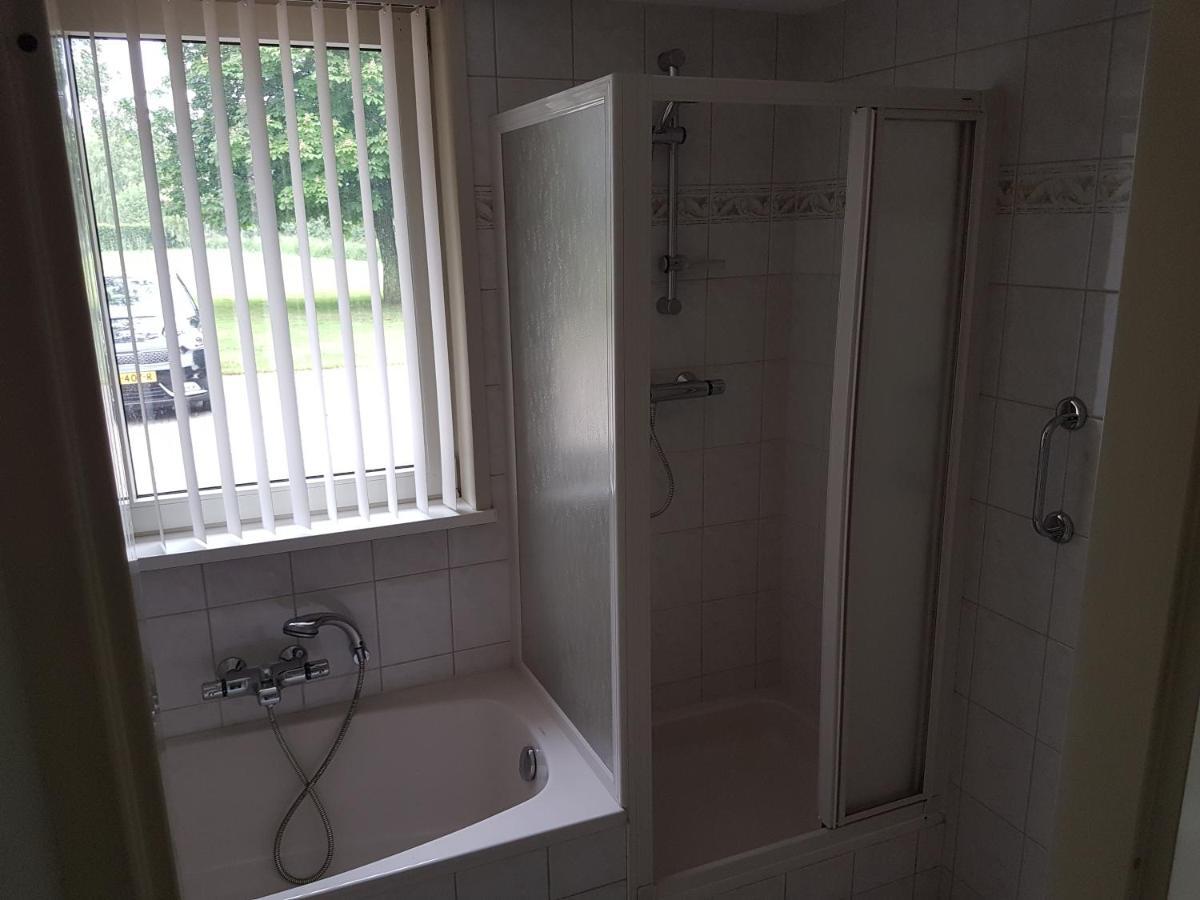 Vakantiehuis Achterhuis Ons Hoekje ハウテン エクステリア 写真