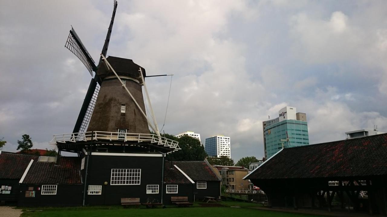 Vakantiehuis Achterhuis Ons Hoekje ハウテン エクステリア 写真
