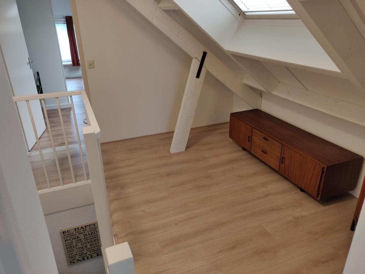 Vakantiehuis Achterhuis Ons Hoekje ハウテン エクステリア 写真